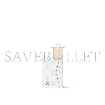 LOUIS VUITTON PASSPORT COVER M27083 (11*8*1cm)